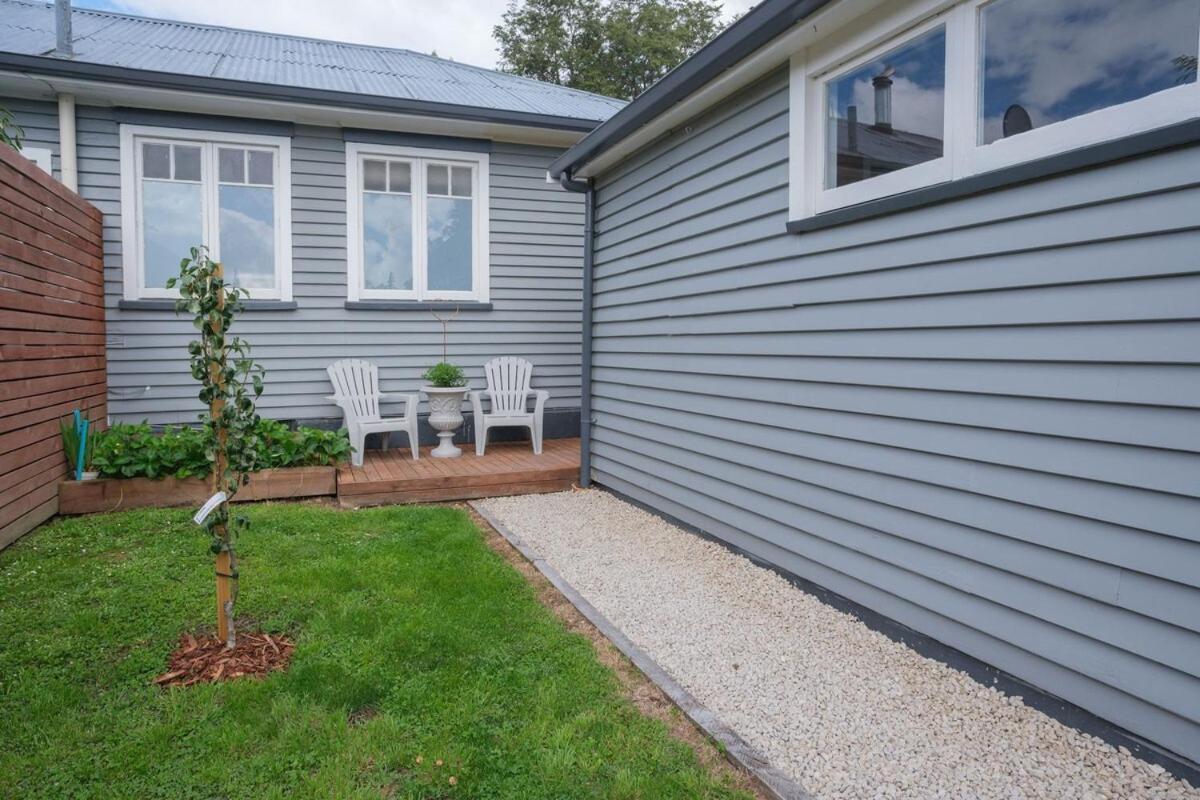 Isobel'S Rose Cottage Ханмер-Спрингс Экстерьер фото
